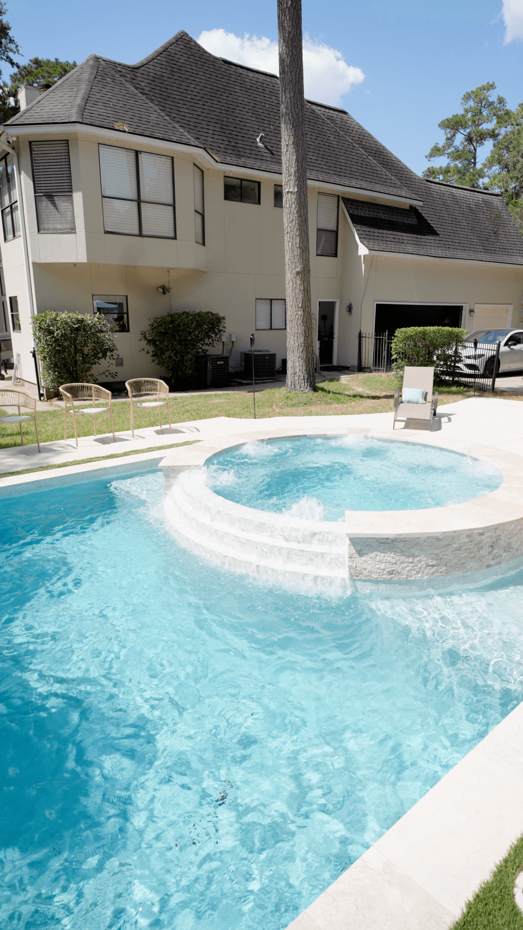 Outdoor Living Questions