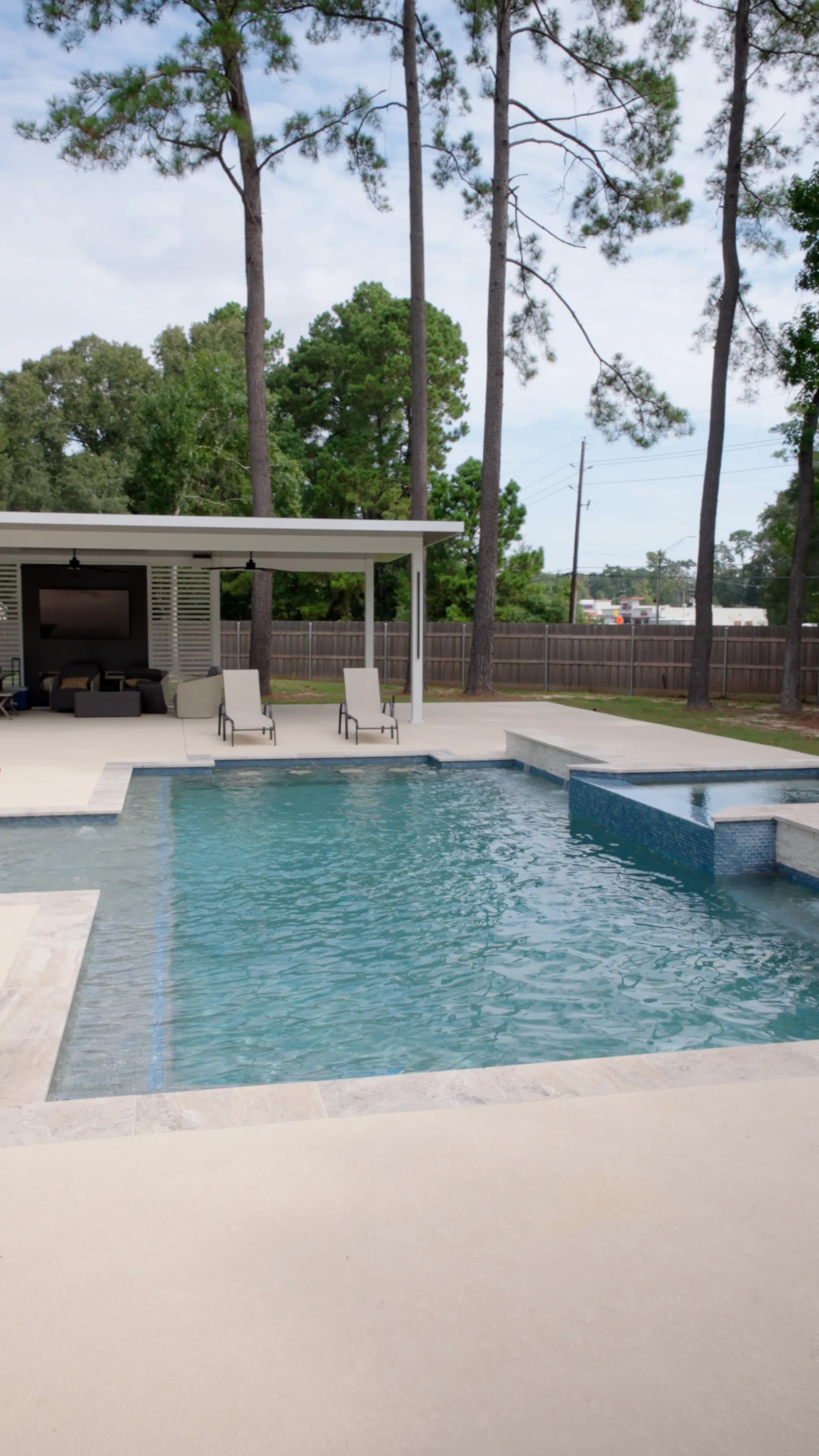 North Houston Outdoor Living - Detail 2