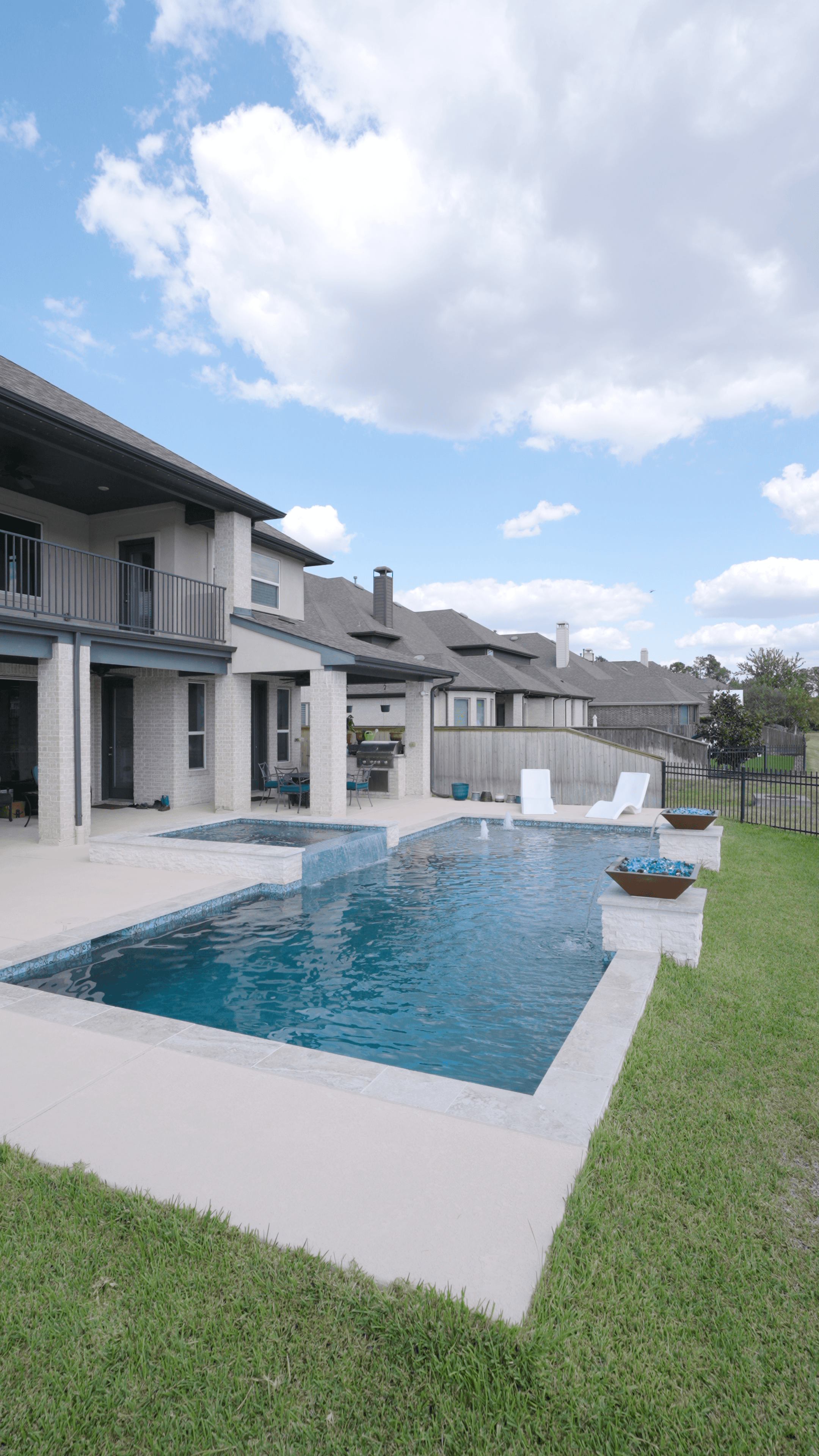 Spring Backyard Retreat - Detail 2