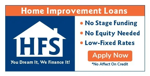 HFS Pool Financing