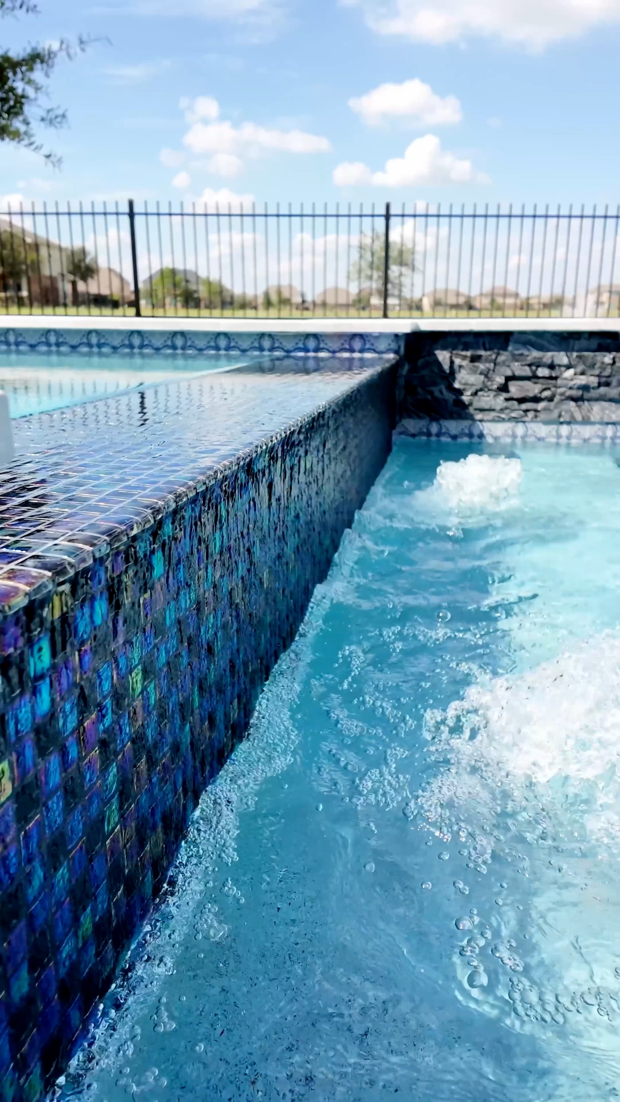 Cypress Pool Project - Detail 9