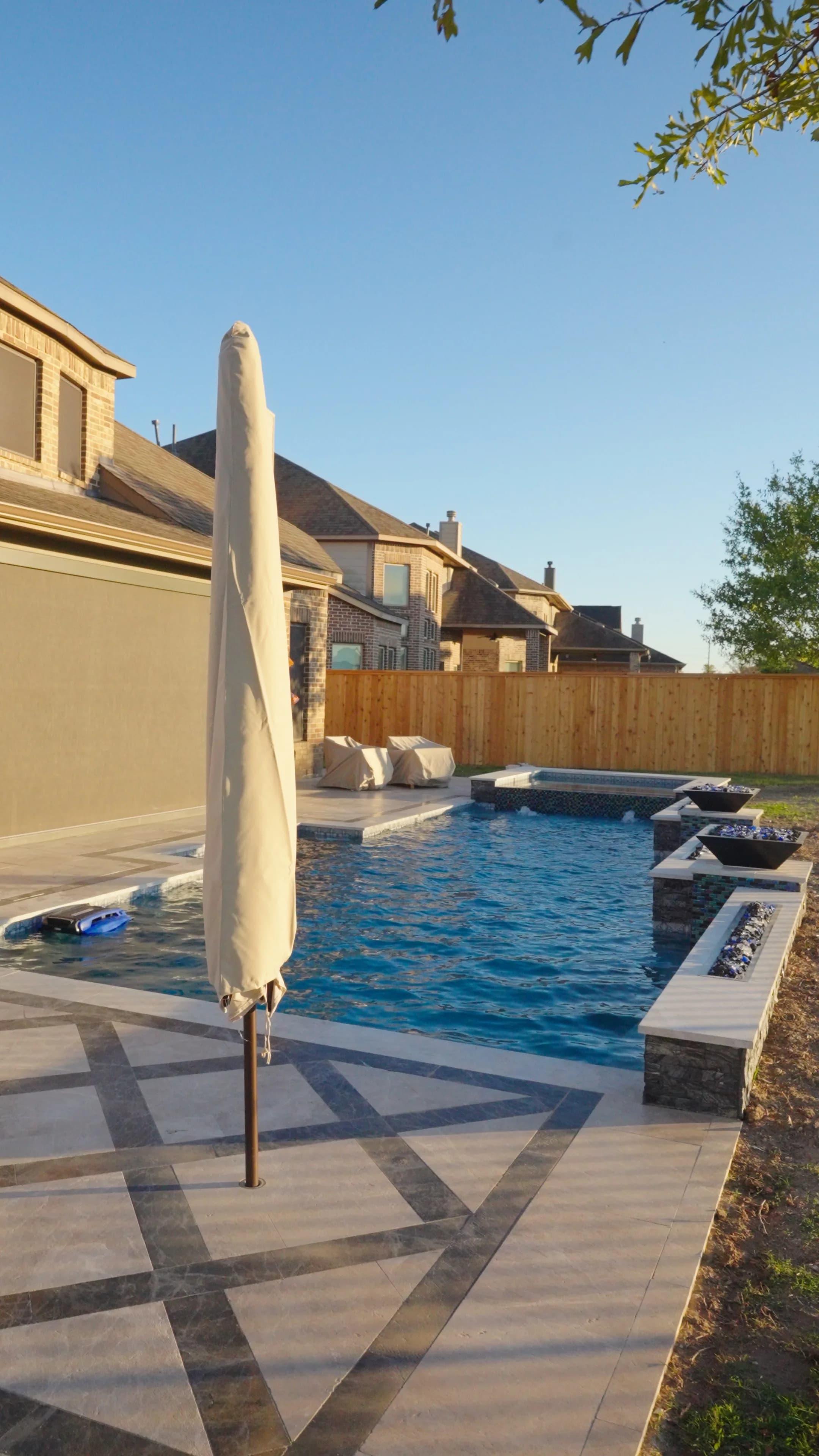Start your custom pool project in Cypress, TX